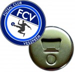 Sörnyitós hűtőmágnes