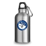 Aluminium ezüst kulacs