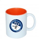 Bögre színes belsővel