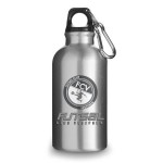 Aluminium ezüst kulacs