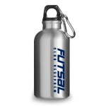 Aluminium ezüst kulacs