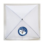 Négyszögletes esernyő