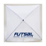 Négyszögletes esernyő