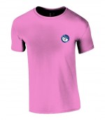 Light pink gyerek póló