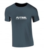 Charcoal szürke gyerek póló