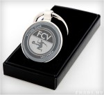 Kulcstartó Fém kör