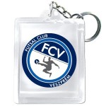 Kulcstartó - Műanyag 