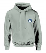 Sport grey kapucnis gyerek pulóver