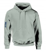 Sport grey kapucnis gyerek pulóver