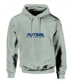 Sport grey kapucnis gyerek pulóver