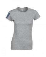 Sport grey női póló