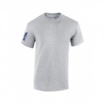 Sport grey unisex póló