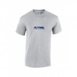 Sport grey unisex póló